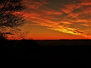 79 Splendido ultimo tramonto del 2021 !